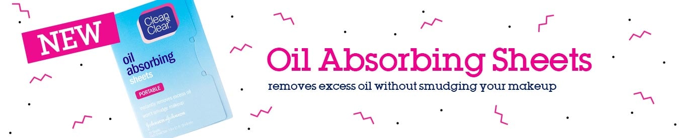 New oil absorbing sheets