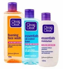 CLEAN & CLEAR® Oil Control Value Pack